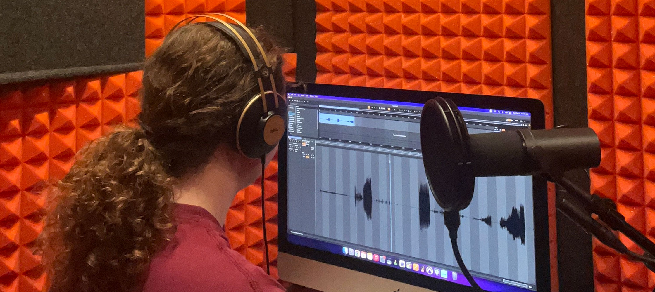 Gabriel Romero character voice talent