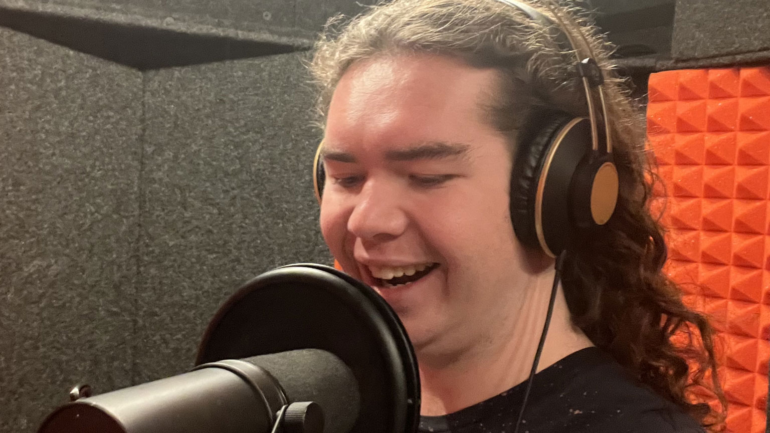 Gabriel Romero voice talent